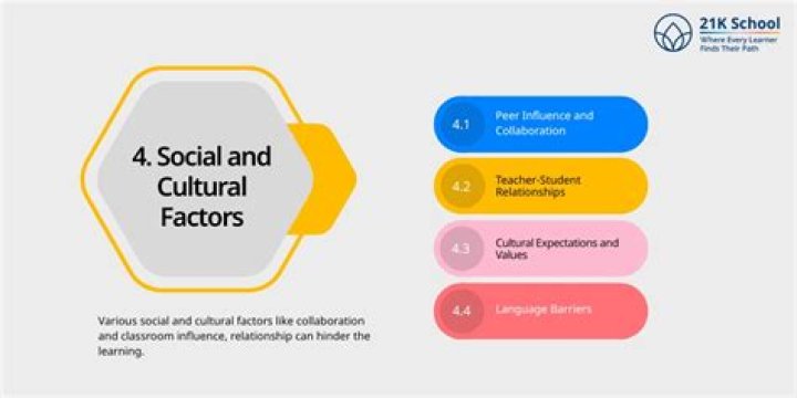 What factors influence the socio-cultural environment?