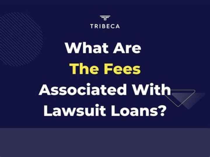 What fees are associated with business loans?