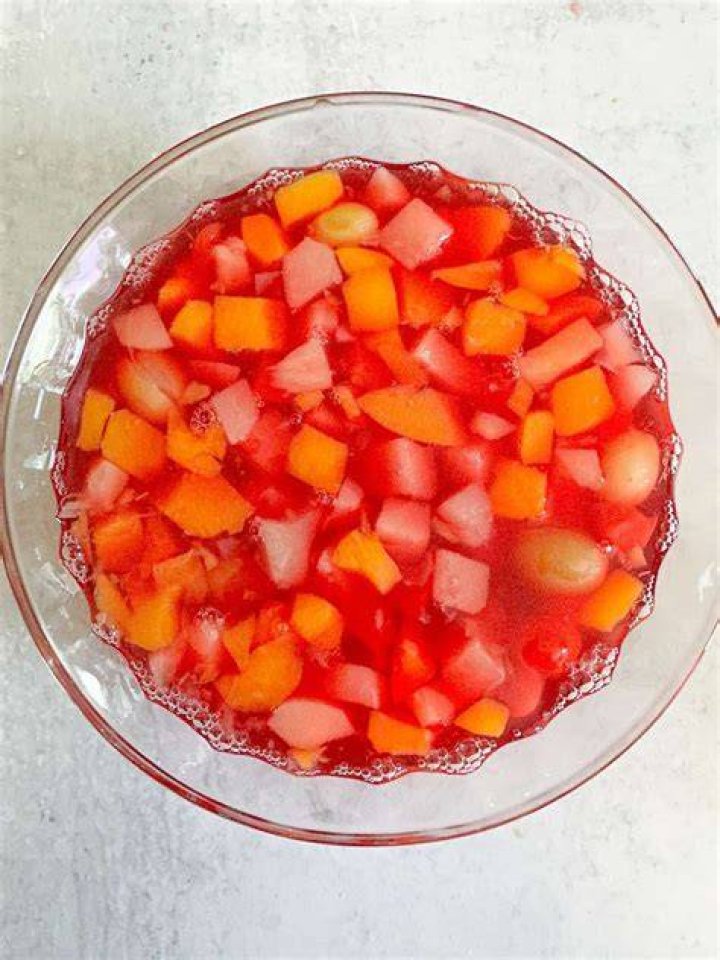 What fruit can you put in soap?