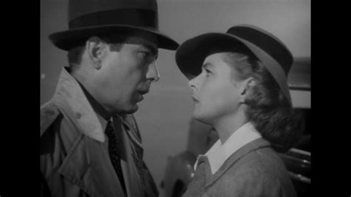 What goes after Bogart?