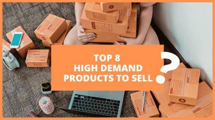 What handmade items are in high demand?