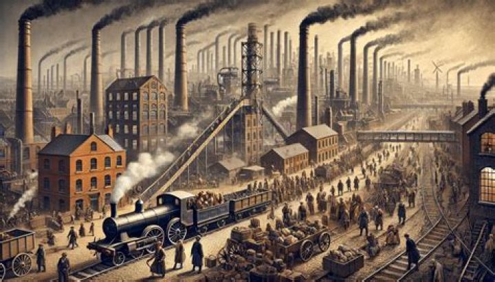 What happened during the industrialization period in the Soviet Union?