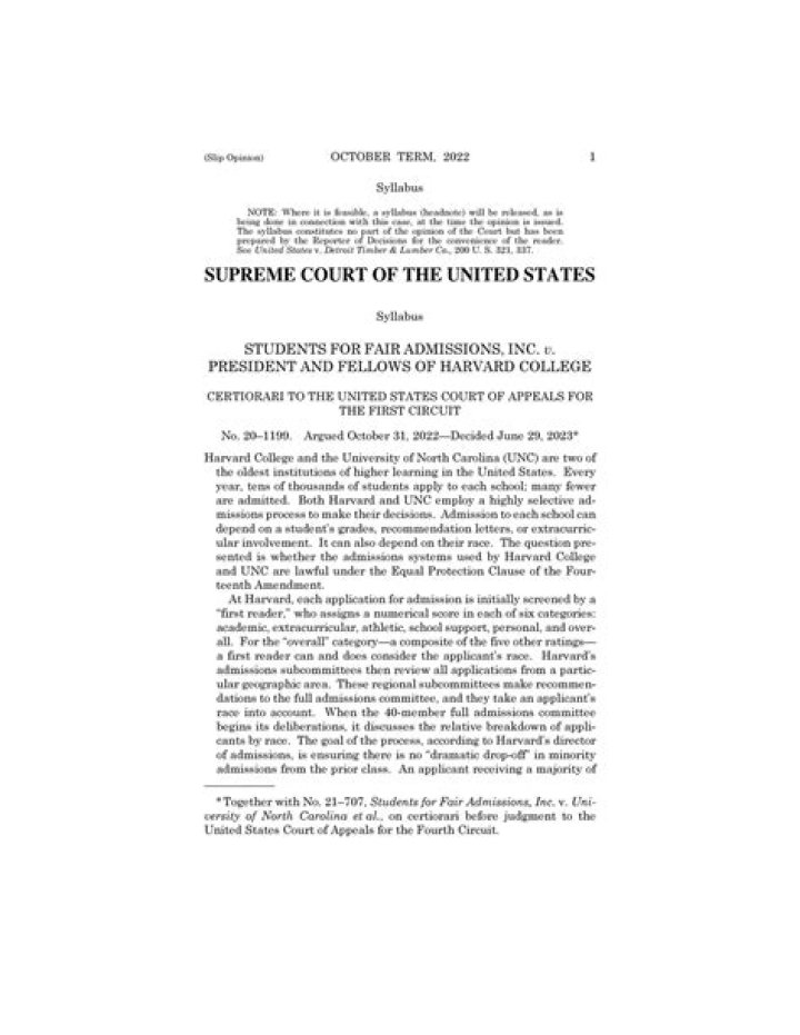What happened in the Supreme Court in 2005?