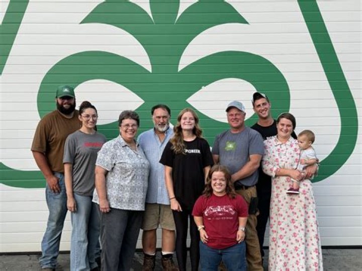What happened to family farms?