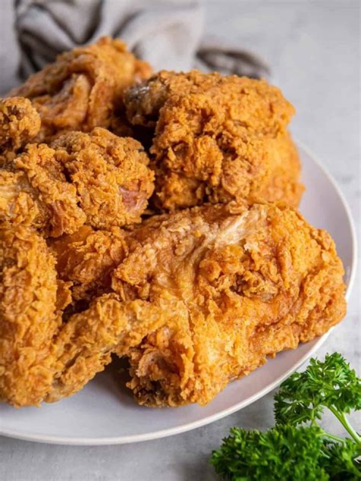 What happened to Kentucky Fried Chicken?
