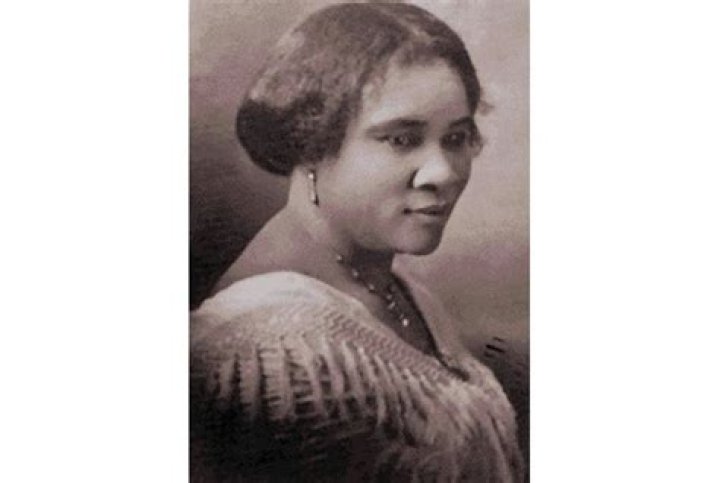 What happened to Madam CJ Walker?