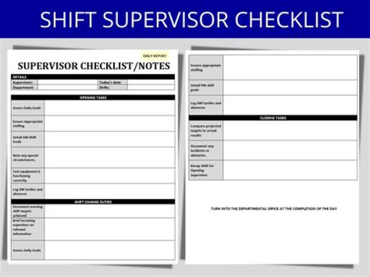 What happens if a supervisor hits you?