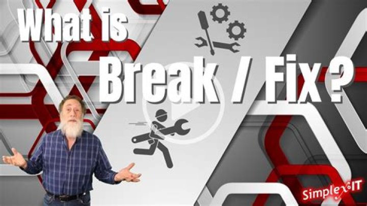 What happens if something breaks after warranty?