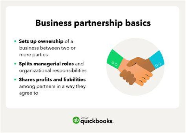 What happens when a partnership buys out a partner?