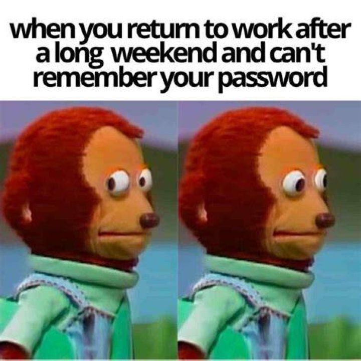 What happens when you return to Walmart?