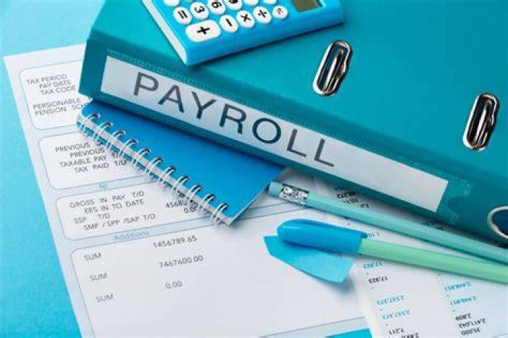 What industry is payroll in?
