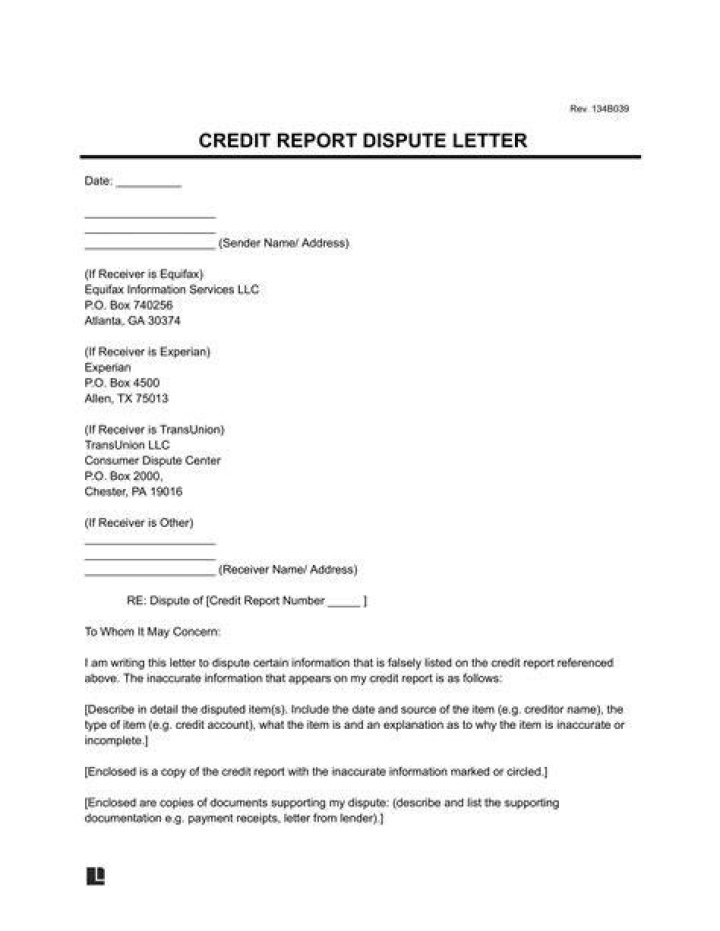 What information is needed to report to credit bureaus?