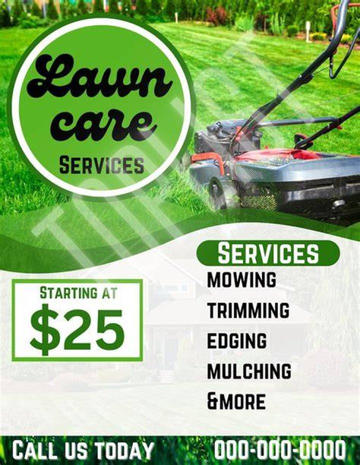 What insurance do I need for lawn mowing business?