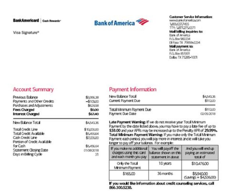 What insurance Does Bank of America have?