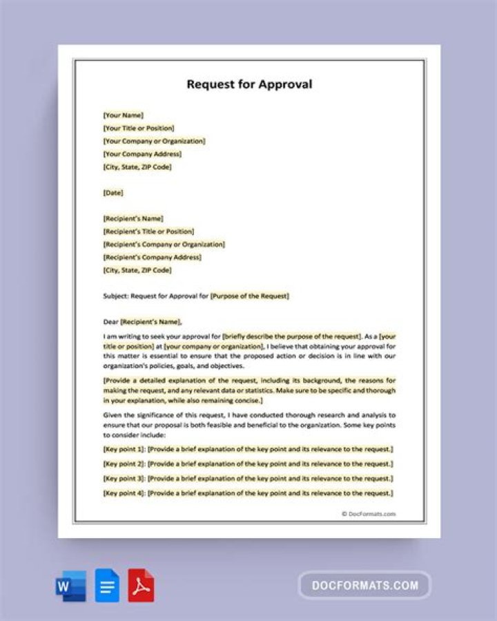What is 2530 approval?