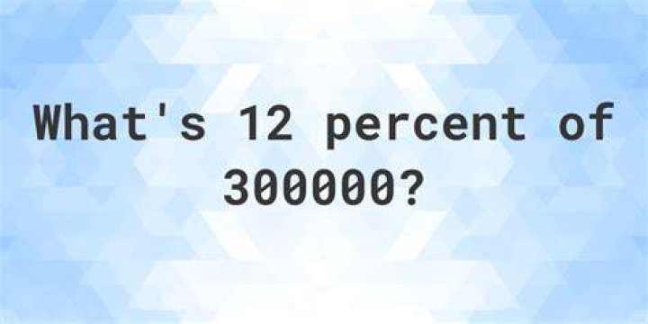 What is a 12 Zero number?