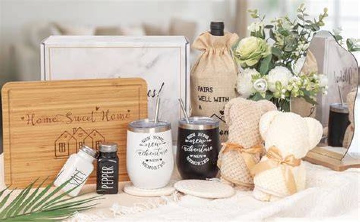 What is a good business warming gift?