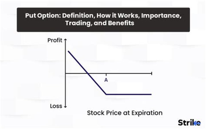 What is a good price for a put option?