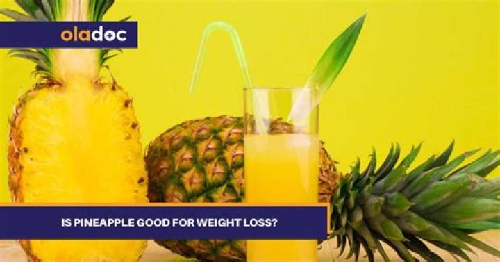 What is a good replacement for pineapple?
