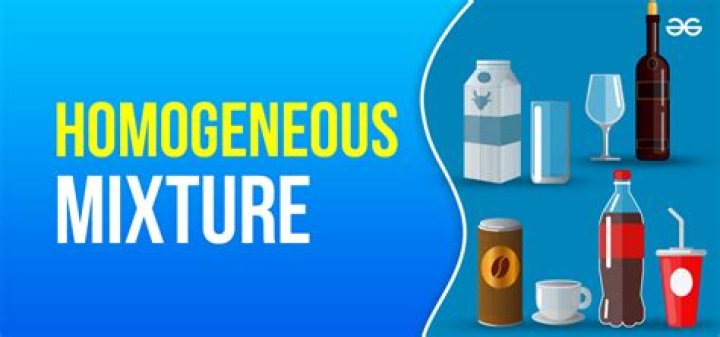 What is a homogeneous product example?