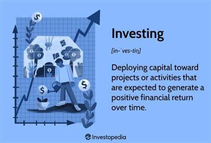 What is a investing activity?