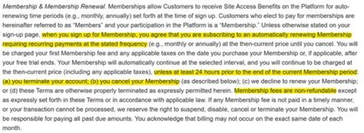 What is a JustAnswer membership?