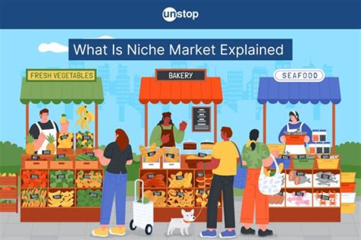 What is a niche explain?