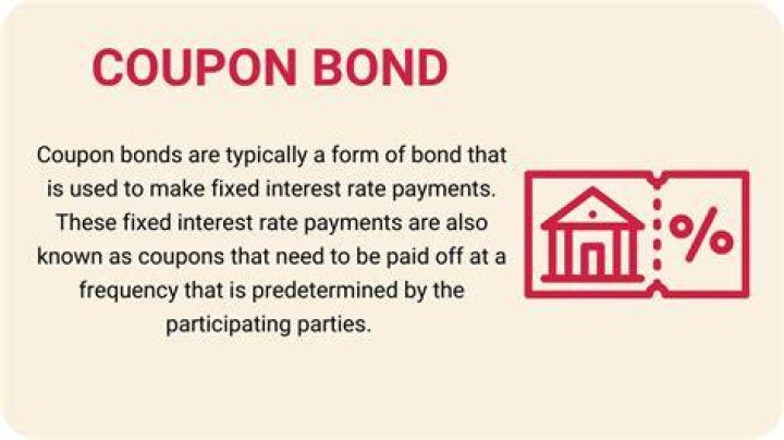 What is a par coupon bond?