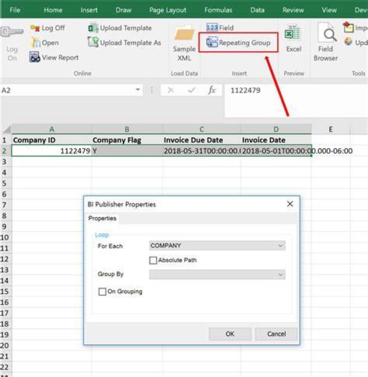 What is a Publisher template?