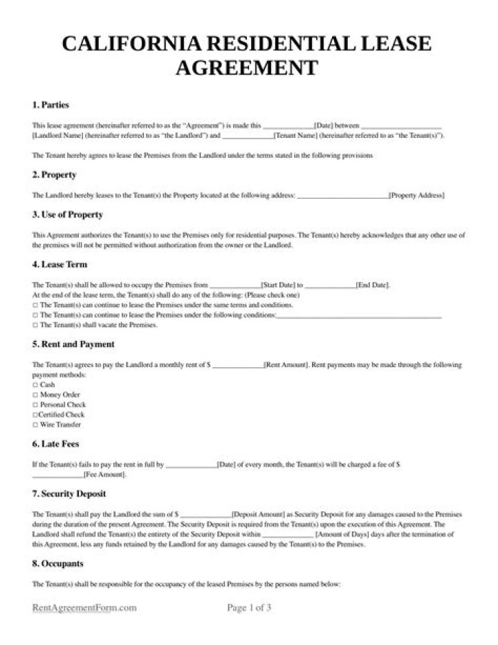 What is a share lease?