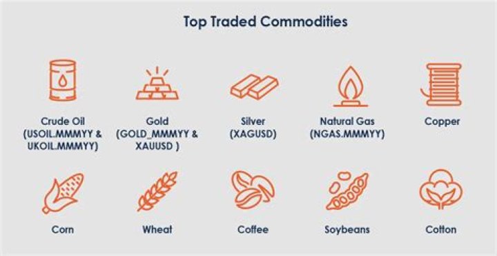 What is a strategic commodity and give an example?