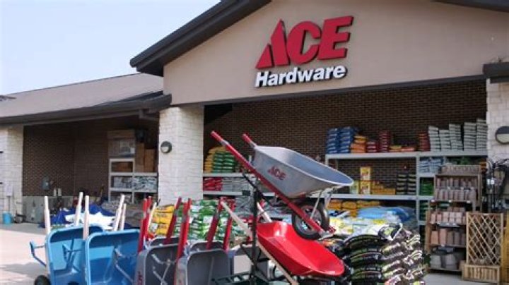 What is Ace Hardware worth?