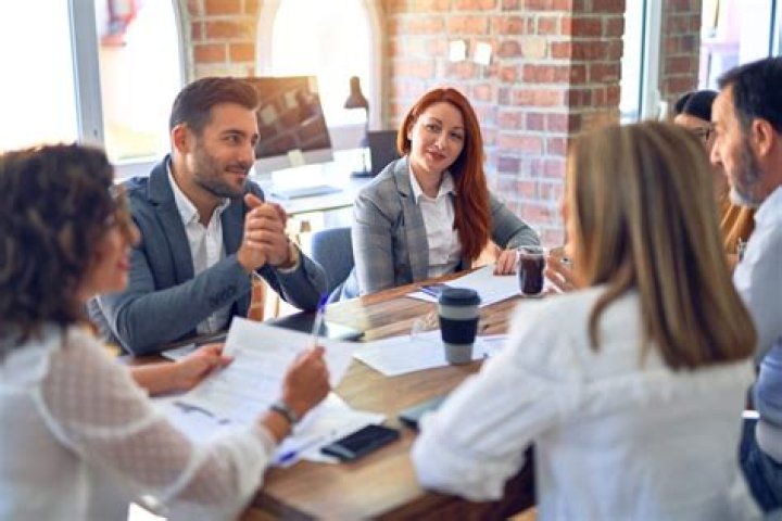 What is an organizational meeting?