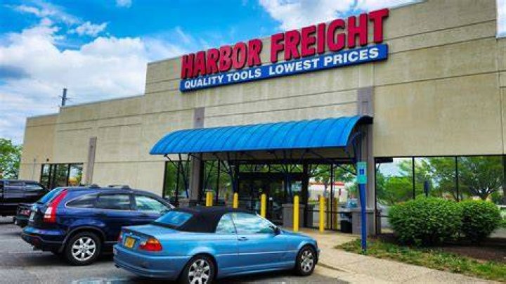 What is another store like Harbor Freight?