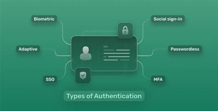 What is authentication in accounting?