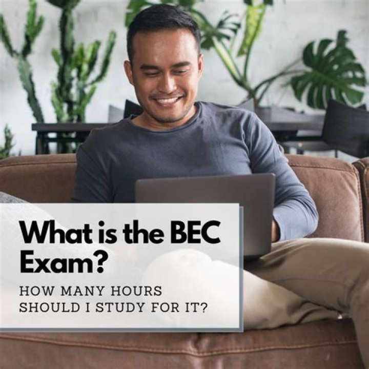 What is BEC exam?