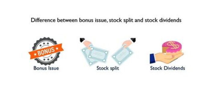What is better stock dividend or stock split?