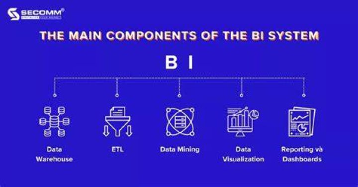 What is BI system in SAP?