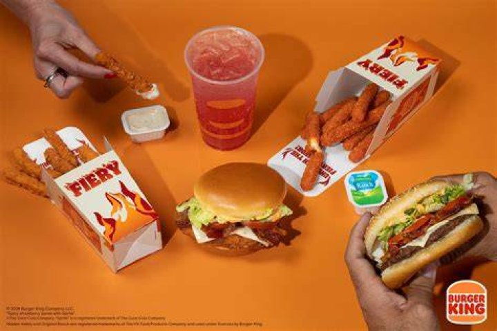 What is Burger King starting pay?