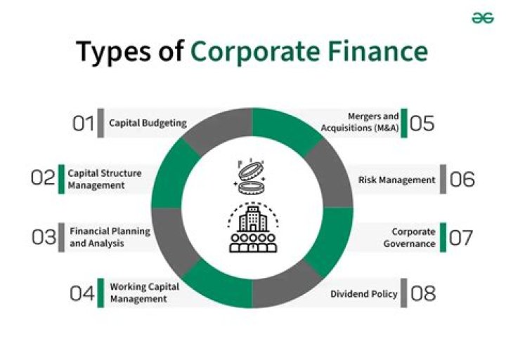 What is business finance and explain its types?