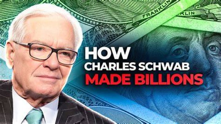 What is Charles Schwab known for?