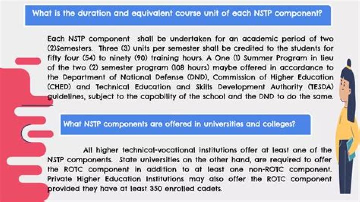 What is Cocopea in NSTP?
