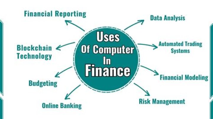 What is computer in financial accounting?