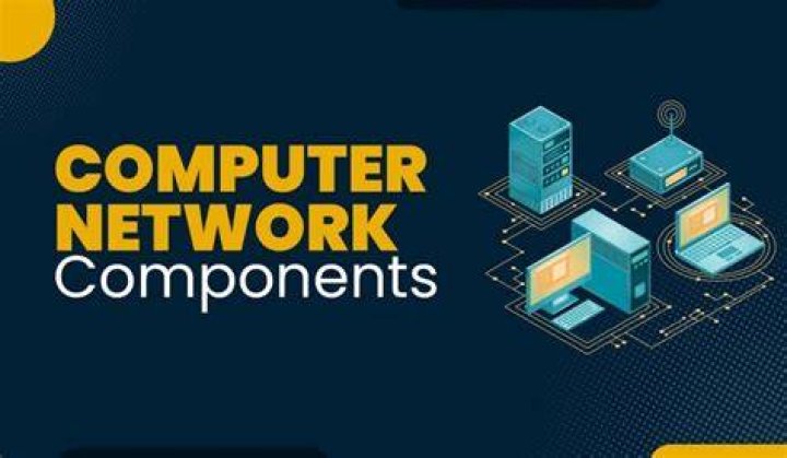 What is computer network short answer?