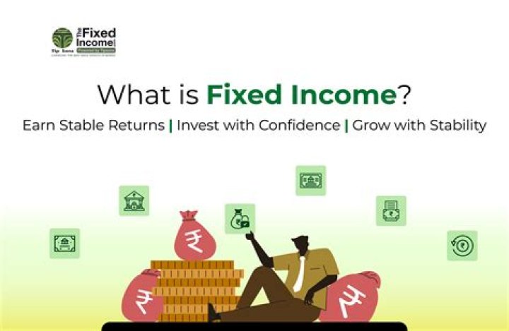 What is considered fixed income?