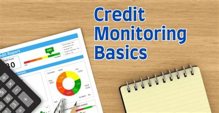 What is credit monitoring arrangements?
