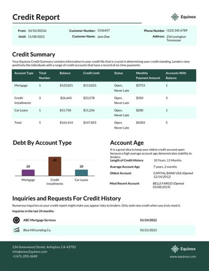 What is credit worthiness of a company?