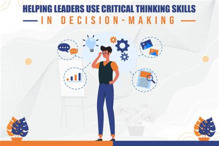 What is critical decision-making?