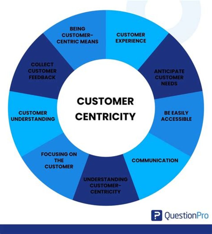What is customer centricity meaning?