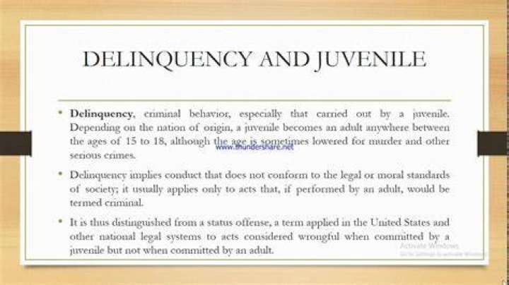 What is delinquency penalty?